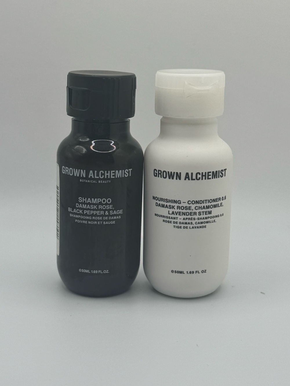 Grown Alchemist Shampoo and Conditioner Set